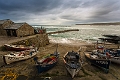 boats on the slip